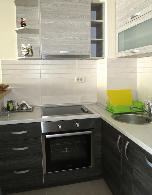Apartment Verdan Bar Chambre photo
