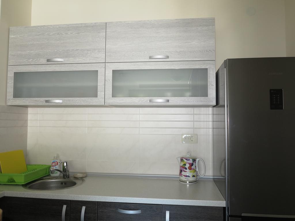Apartment Verdan Bar Chambre photo