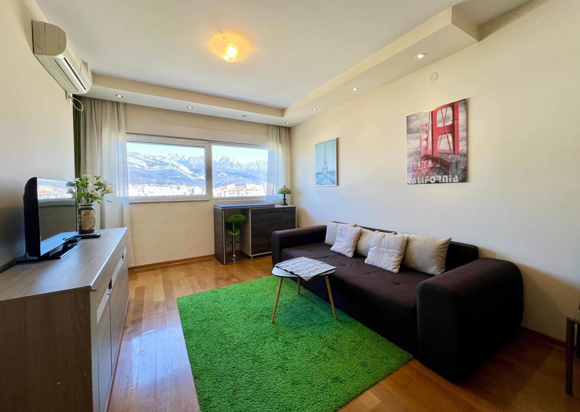 Apartment Verdan Bar Extérieur photo