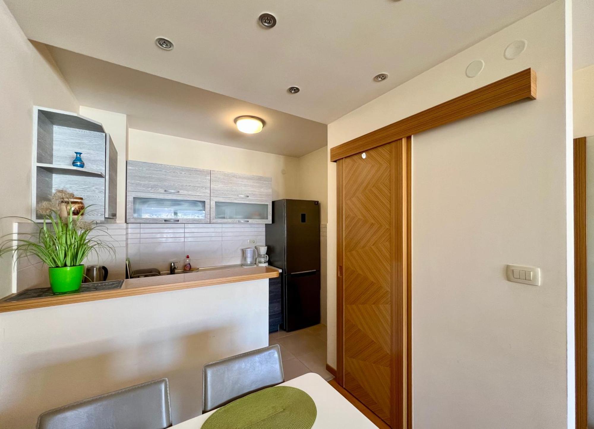 Apartment Verdan Bar Extérieur photo