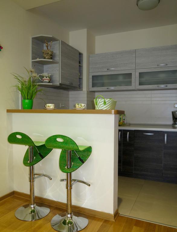 Apartment Verdan Bar Extérieur photo